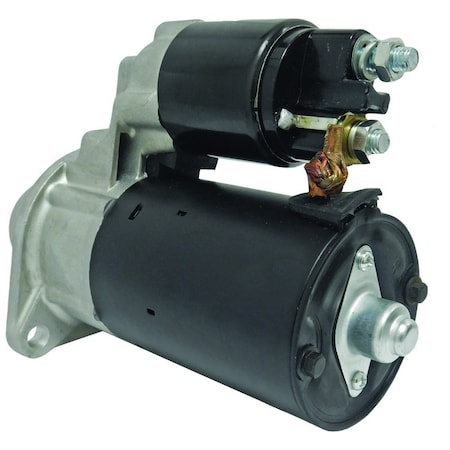 Replacement For Microcar, 2009 MGo  Starter